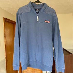Vineyard Vines Martha’s Vineyard Long Sleeve Pullover Sweater Shep & Ian Large
